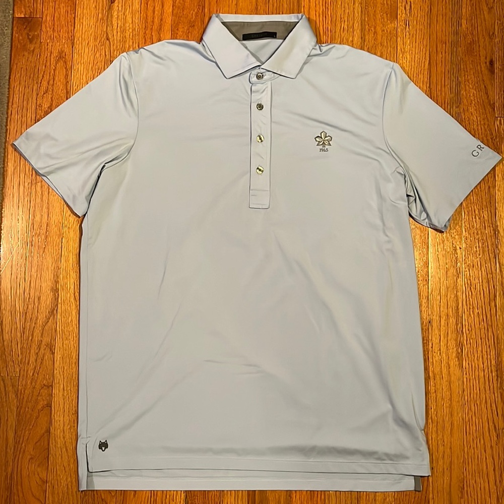 Greyson Golf Shirt (Size L) - Worn Lightly